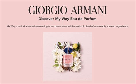 FREE Giorgio Armani Perfume - Free Stuff in Canada