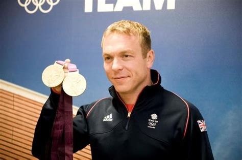 Chris Hoy #London2012 | Paralympic games, Sport man, Olympics