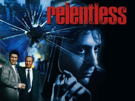 All 4 Relentless Movies, Ranked