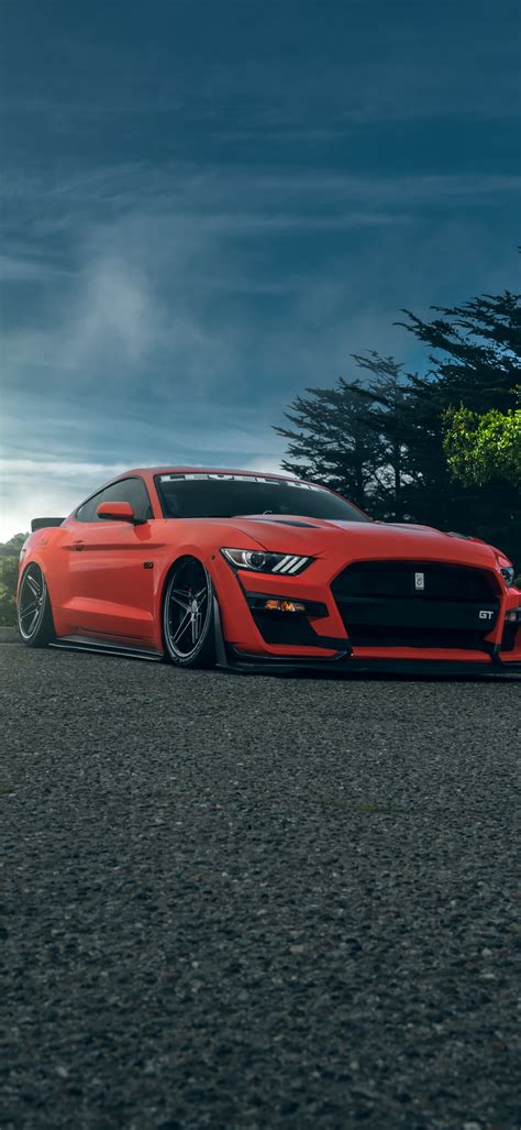 Ford Mustang GT Wallpaper 4K, Performance car, Sports cars, 5K