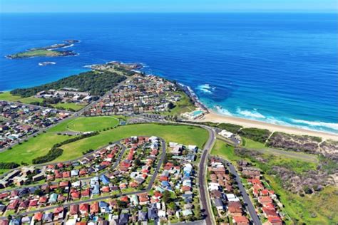 Port Kembla, New South Wales - Chilby Photography