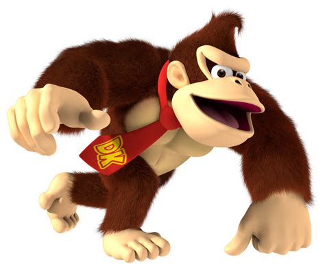 Donkey Kong BANANA-SLAMMAS the competition! by Zacmariozero on DeviantArt