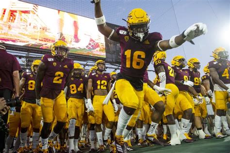 ASU football searches for answers in lead up to matchup with Michigan ...