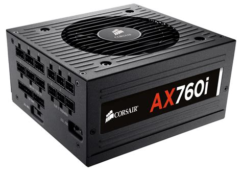 Noticias: Review fuente de alimentación Corsair AX760i