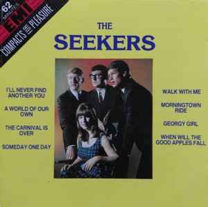 The Seekers - The Seekers (1989, CD) | Discogs