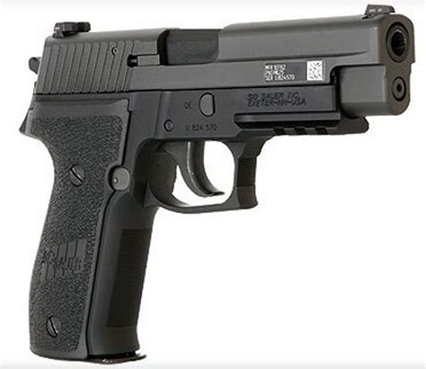 Sig P226 Navy Seal Edition