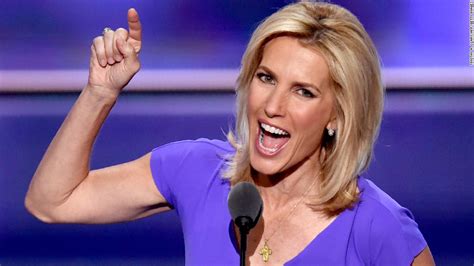 Laura Ingraham joining Fox News as host of new 10 p.m. show - Sep. 18, 2017