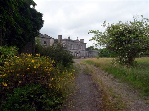 Derelict Nation: Lough Glynn House