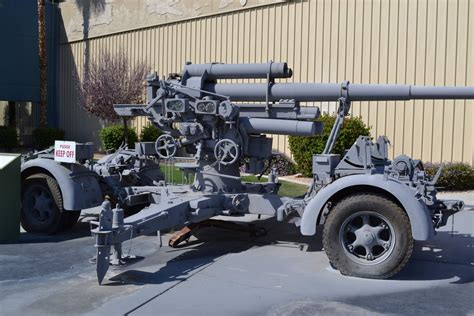 88 mm Flak Gun