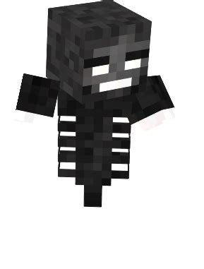 Wither Boss - NovaSkin gallery - Minecraft Skins