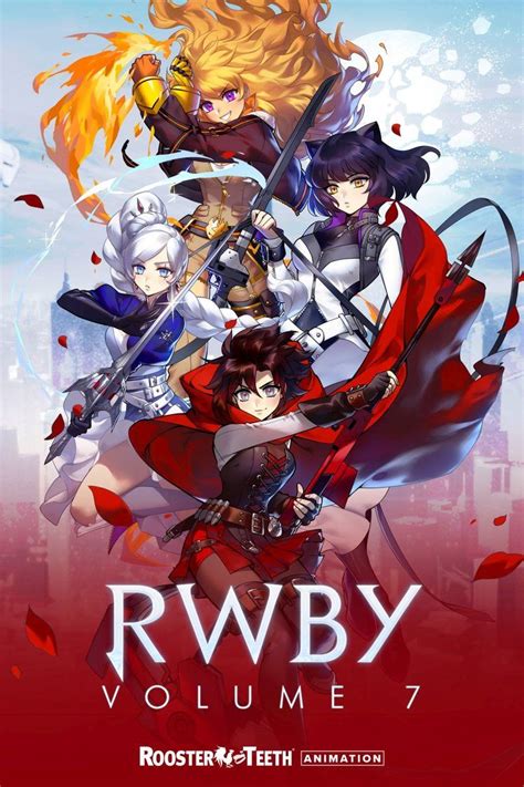 RWBY Poster | Rwby anime, Rwby volume, Rwby poster