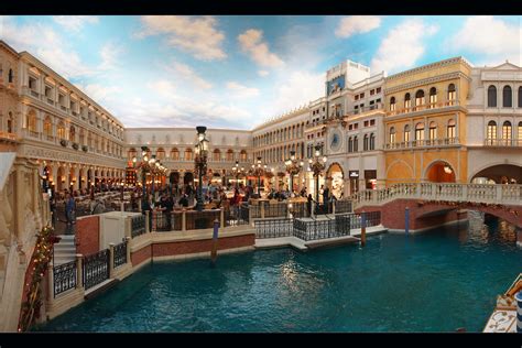 The Venetian | Las Vegas - Nevada - USA This "Piazza San Mar… | Flickr