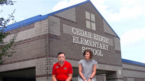 Cedar Ridge Elementary School - YouTube