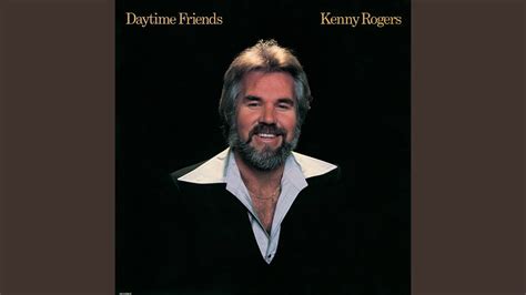 Kenny Rogers - "Daytime Friends" (Official Music Video)