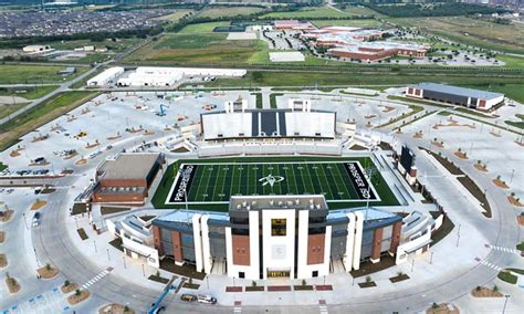 Prosper ISD Stadium | OGD® Equipment Co.