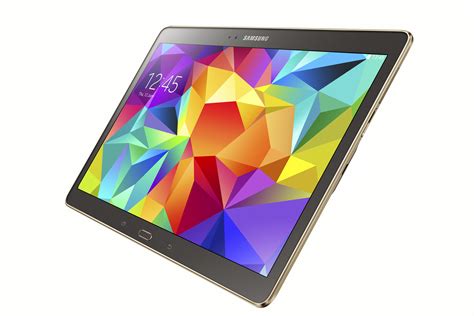 Samsung Galaxy Tab S 8.4 and Galaxy Tab S 10.5 officially released ...