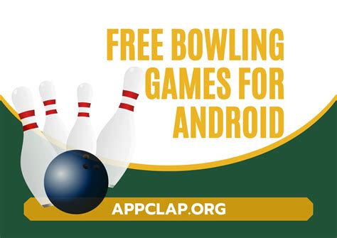 Free Bowling Games For Android | Bowling Game Apps For Android Users