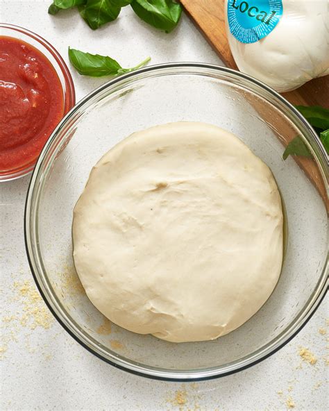 How To Make the Best Basic Pizza Dough | Recipe | Basic pizza, Basic ...