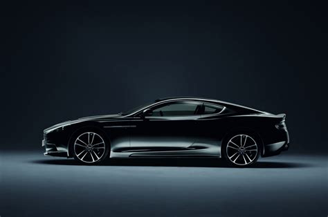 Aston Martin unveils DBS Carbon Black and V12 Vantage Carbon Black