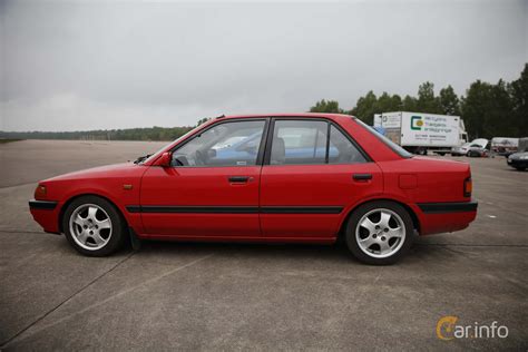 Mazda 323 Familia 1990 - Best Auto Cars Reviews