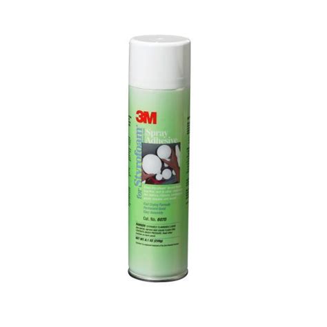 3M™ Styrofoam® Spray Adhesive | Spray adhesive, Spray, Adhesive