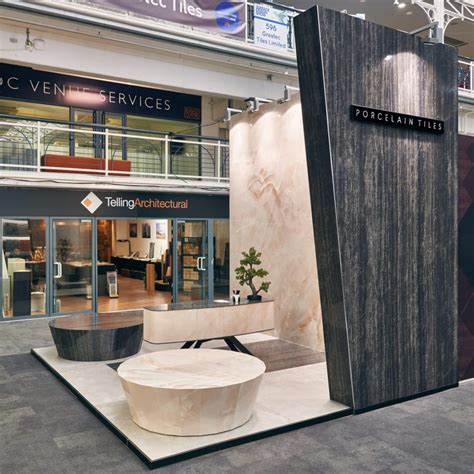 Surface Design Show 2019 – Porcelain Tiles