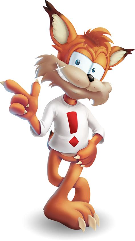 New Bubsy Art | Bubsy | Know Your Meme