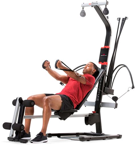 Customer Reviews: BowFlex PR1000 Home Gym Black 100661 - Best Buy