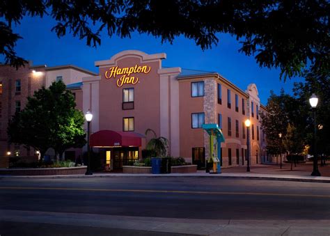 Hampton Inn Grand Junction Downtown/Historic Main Street Grand Junction, Colorado, US ...