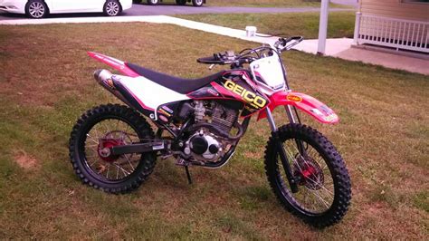 2004 crf230 pics/mods - CRF 150/230 F/L - ThumperTalk