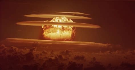 Castle Bravo: the chilling history of the 1954 US nuclear bomb test ...