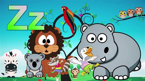 Animal Alphabet Song Abc Alphabet Songs For Kids Anim - vrogue.co