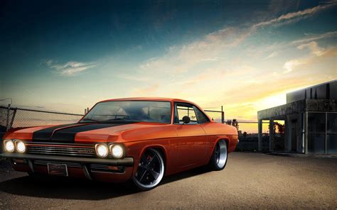 1967 Chevrolet Impala Wallpapers - Wallpaper Cave