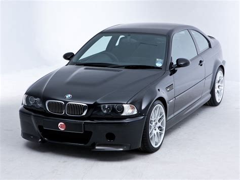 BMW M3 CSL (E46) Specs & Photos - 2003 - autoevolution