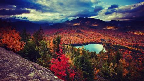 Fall Mountain Wallpapers - Top Free Fall Mountain Backgrounds - WallpaperAccess