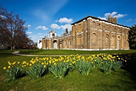 Dulwich Picture Gallery, London, Greater London - Dulwich Picture Gallery is the world’s first ...