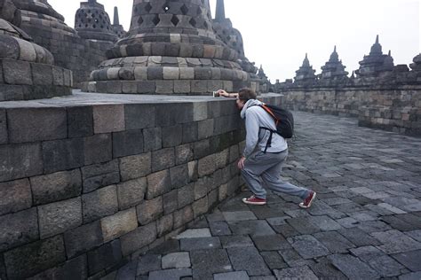 Jogja Temples | Indonesia 2016 | Jackie A. | Flickr