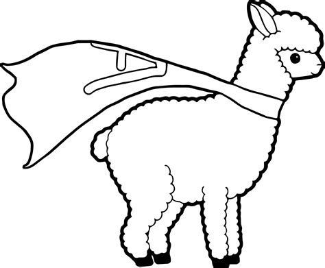 Fortnite Llama Coloring Pages Easy - You can also upload and share your ...