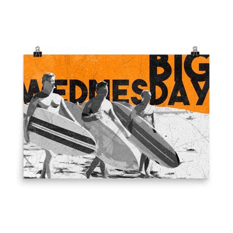 Big Wednesday Movie Poster