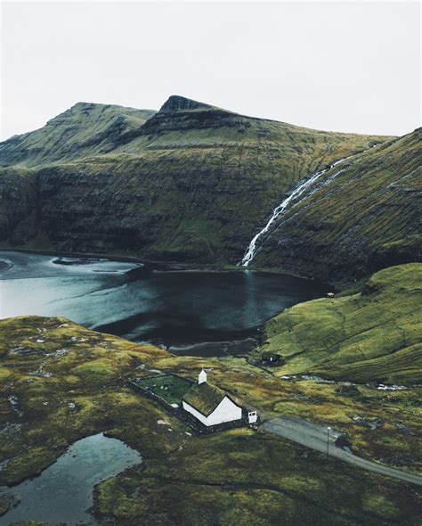 DANIEL CASSON — Saksun, Faroe Islands