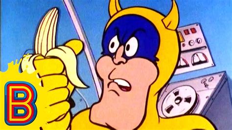 Bananaman | Series 1 Episode 3-6 | Full Episode Compilation | Bananaman ...