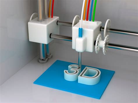 3D Printing: No Longer a Threat to Traditional Plastic Manufacturing ...