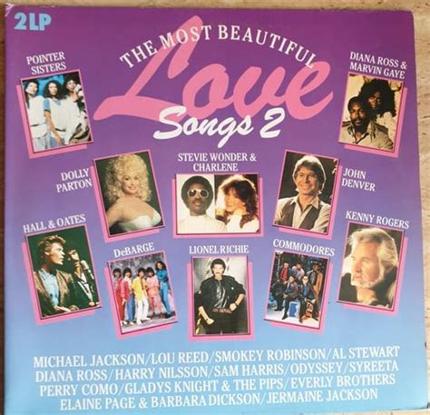 Various – The Most Beautiful Love Songs 2 | Releases | Discogs