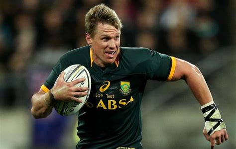 Rugby legend Jean de Villiers bows out with wine and special friends ...