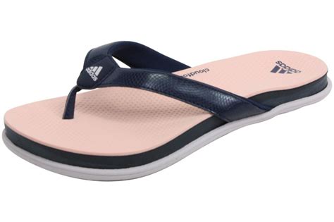 Adidas Women's Cloudfoam Plus Y Flip-Flop Sandals Shoes