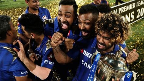 IPL 2019 Winner: Mumbai Indians | Crickit