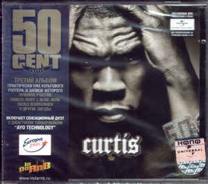 50 Cent – Curtis (2007, CD) - Discogs