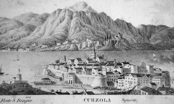 History of Korcula - Historical Compendium of the Island of Korcula ...