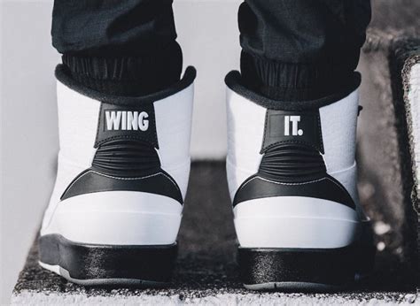 Air Jordan 2 Wing It - Sneaker Bar Detroit