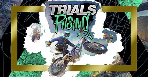 Trials Rising lanza un demo gratuito y un nuevo DLC